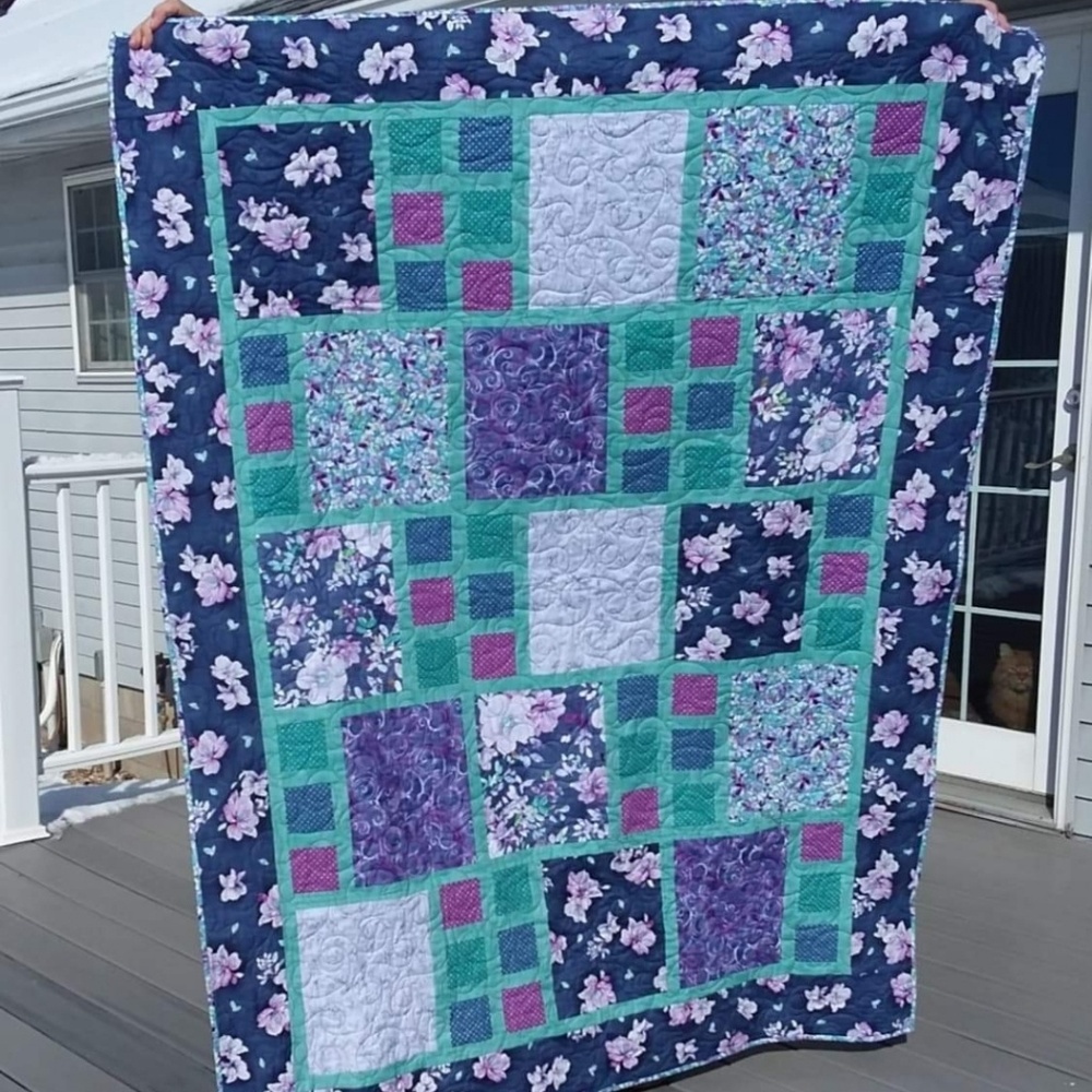 PATCHWORK QUILT